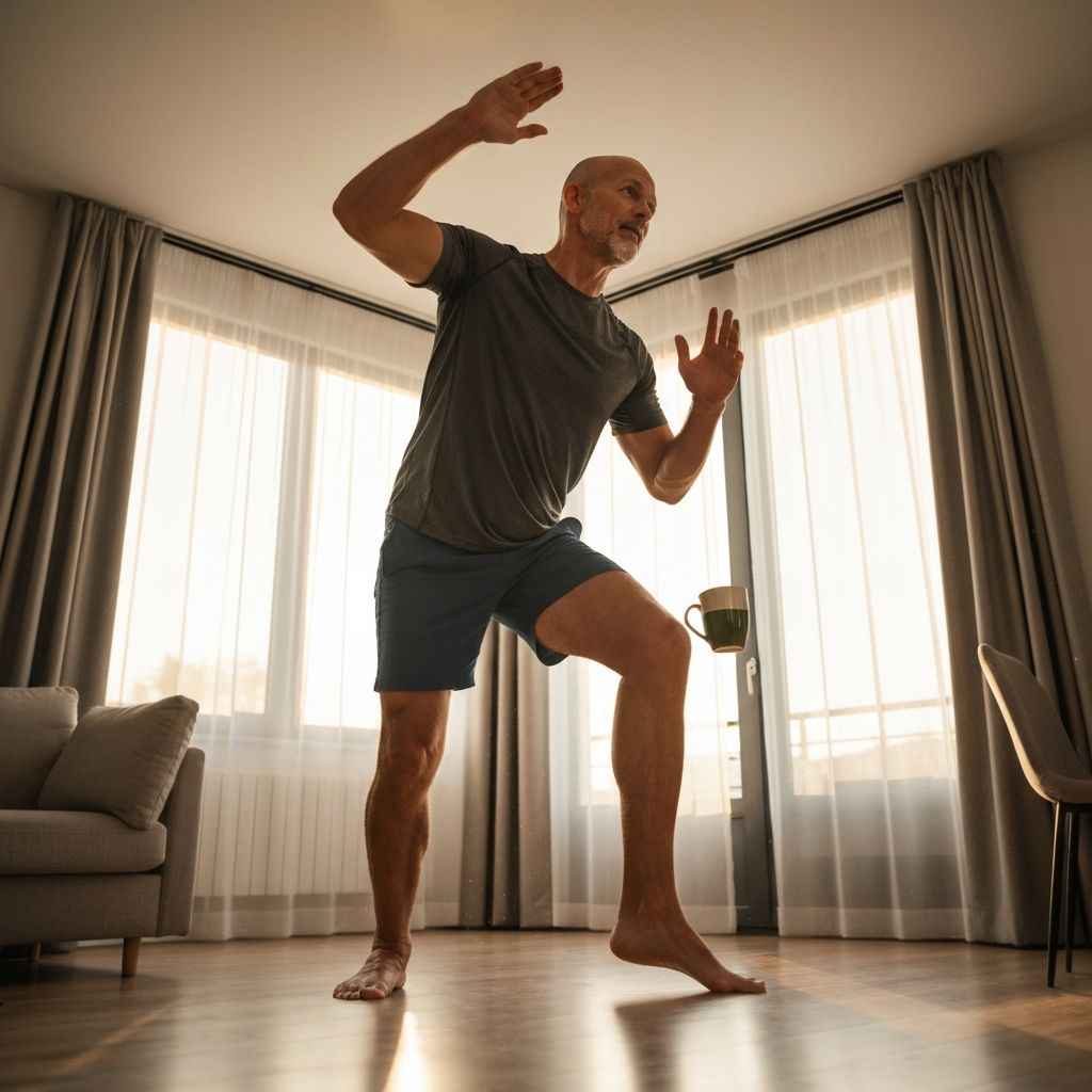 Morgenroutine Unterstützung