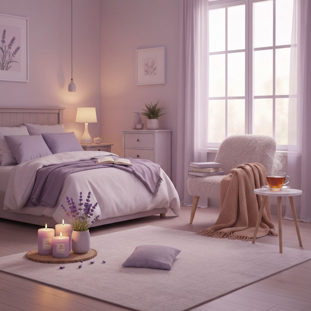 Abendroutine Unterstützung