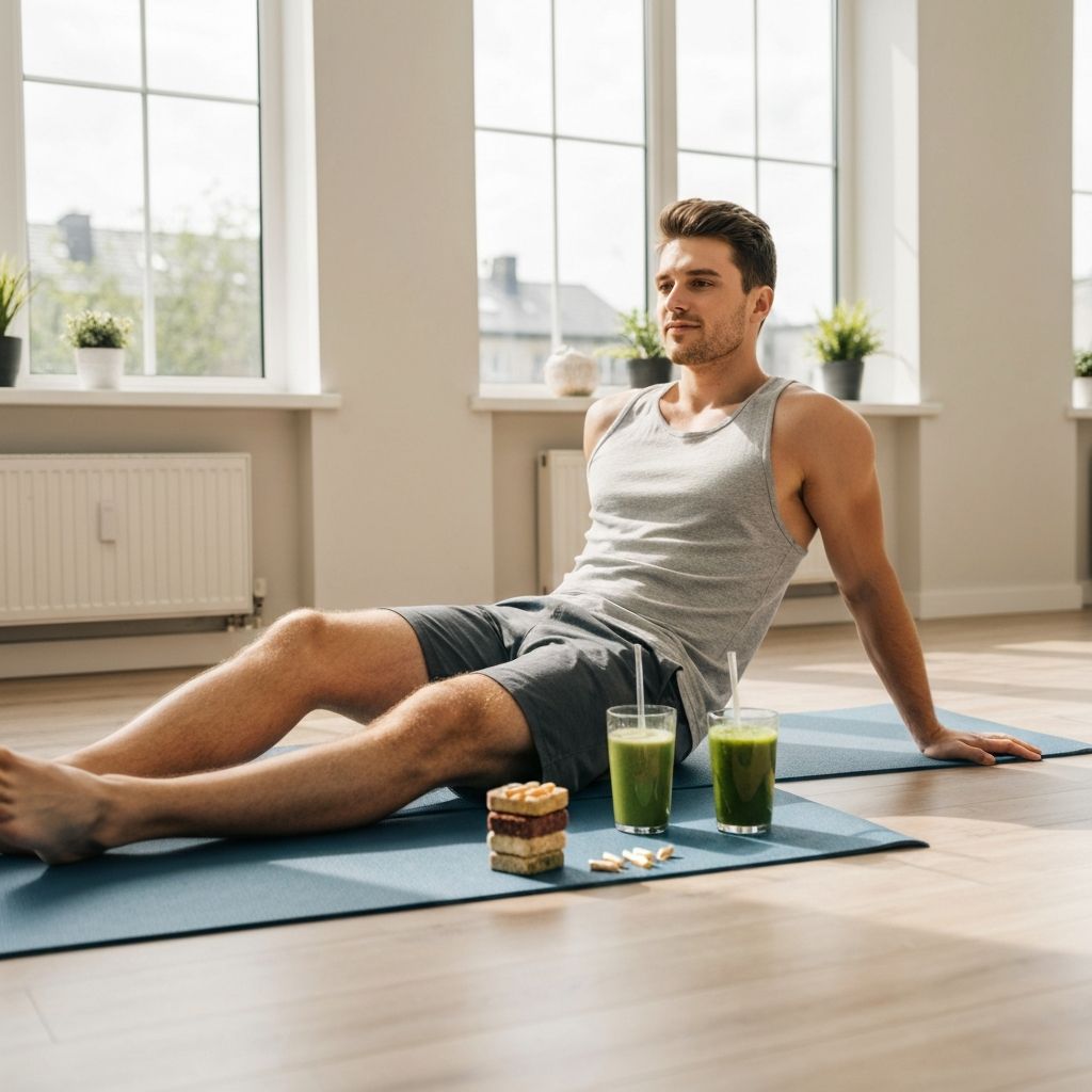 Vitamine und Nährstoffe